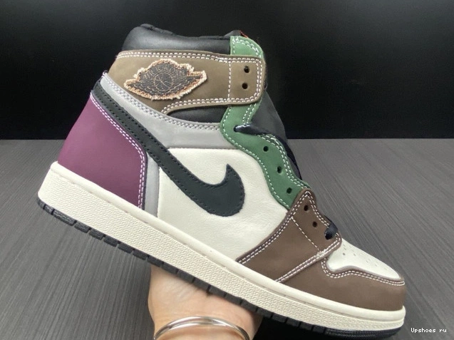 OG Crafted” Air DH3097-001 Jordan 1 High  “Hand 0131